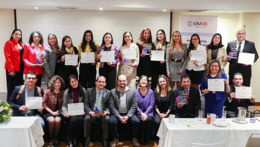 galería Estos son los ganadores del Premio Nacional de Calidad con enfoque en Atención Primaria en Salud 2022